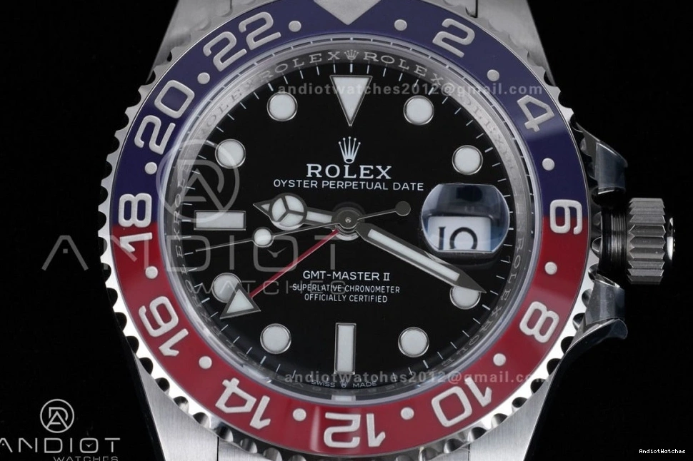 BLRO V Bezel ) SS (UV Master Timeless SH3285 Jubilee New ARF On Bracelet Pepsi 904L GMT II 862 Best 126710 1:1 Edition 0917